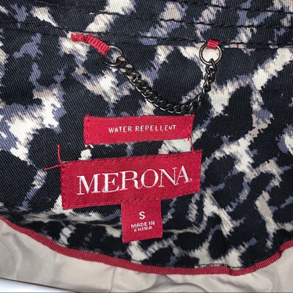 Cheetah Raincoat - Picture 3 of 4